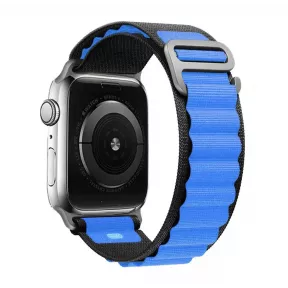 Blue/Black