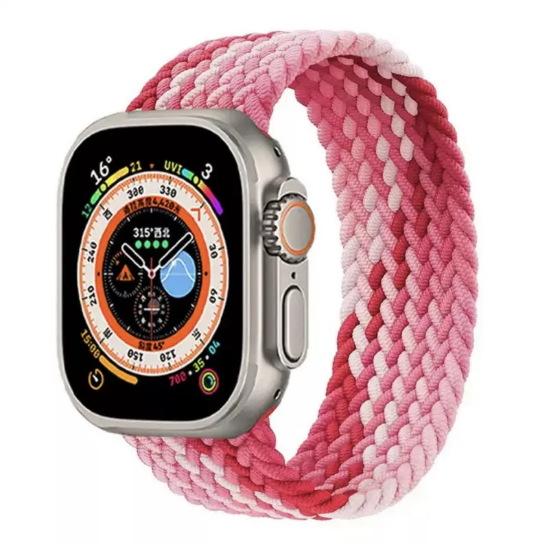 Braided Band