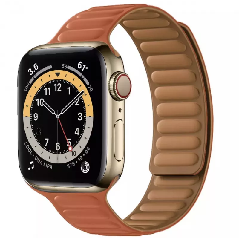 Silicone Magnetic Band Silicone Magnetic Band