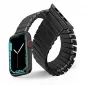 Elastic metal band