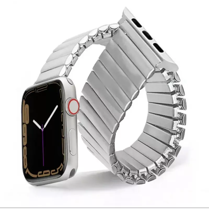 Elastic metal band Elastic metal band