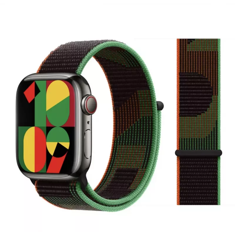 Nylon Sport Band Nylon Sport Band
