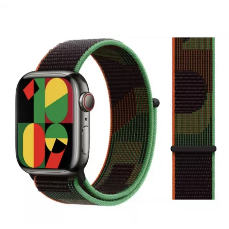 Bracelet Nylon Sport