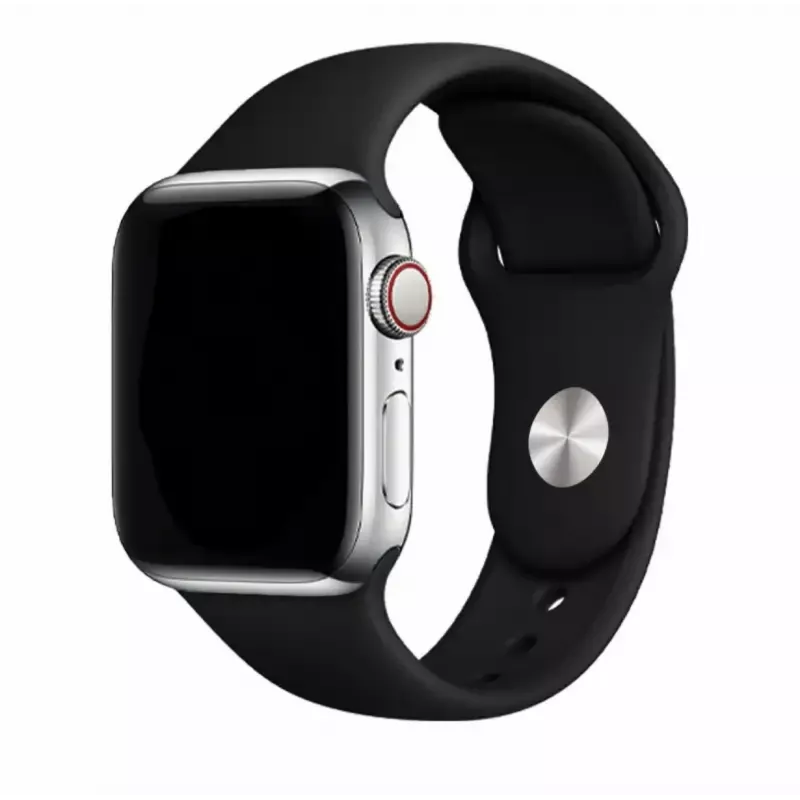 Classic Silicone Band Classic Silicone Band