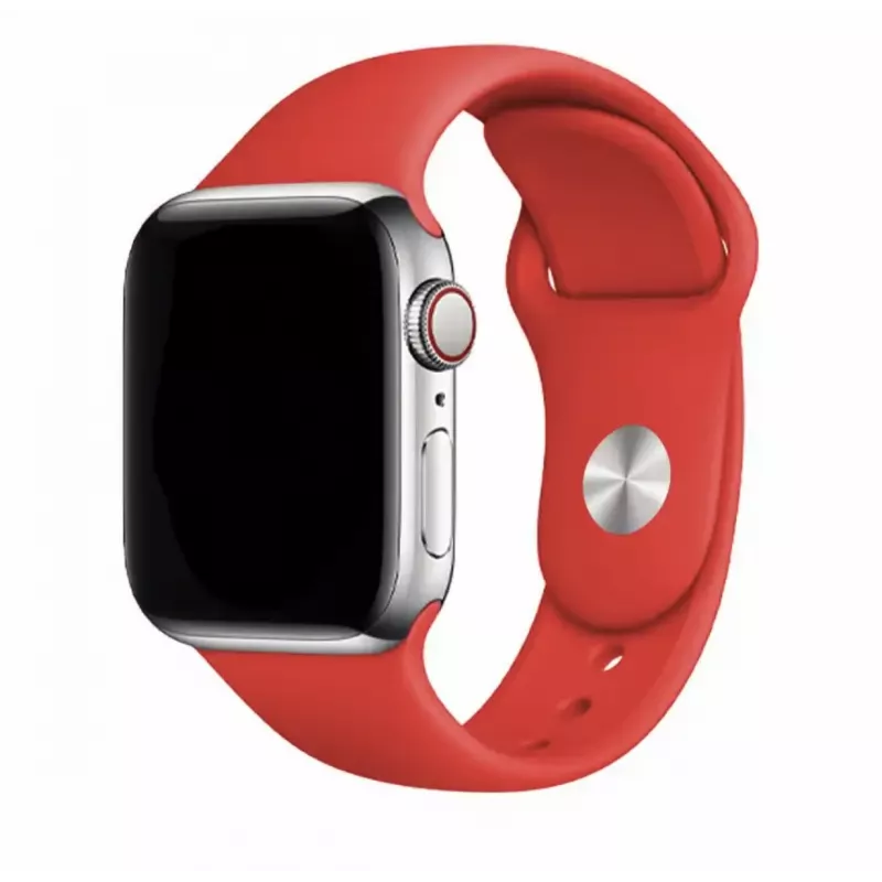 Classic Silicone Band Classic Silicone Band
